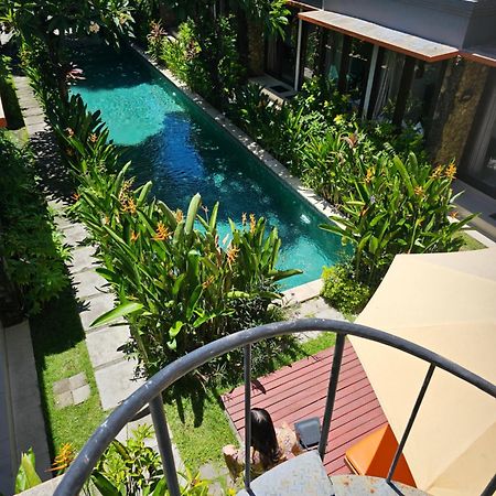 The Light Bali Villas Керобокан Экстерьер фото