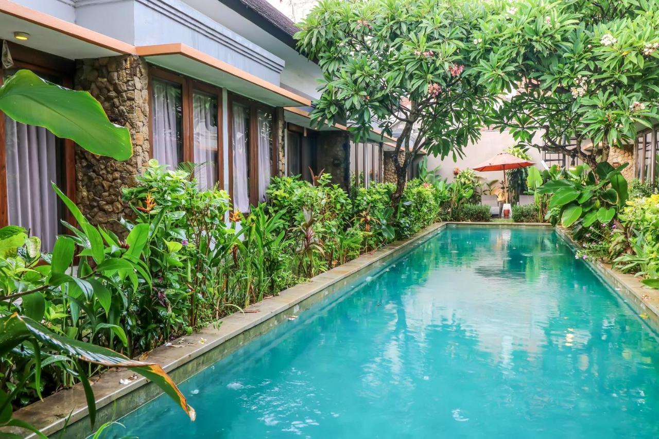 The Light Bali Villas Керобокан Экстерьер фото