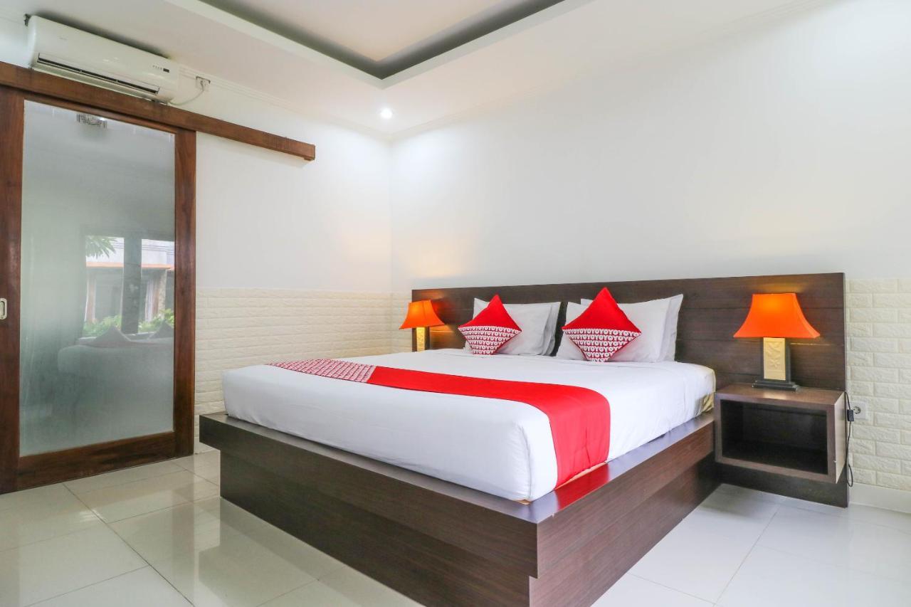 The Light Bali Villas Керобокан Экстерьер фото