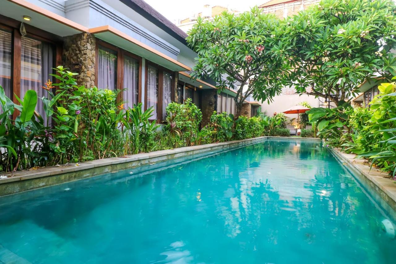 The Light Bali Villas Керобокан Экстерьер фото